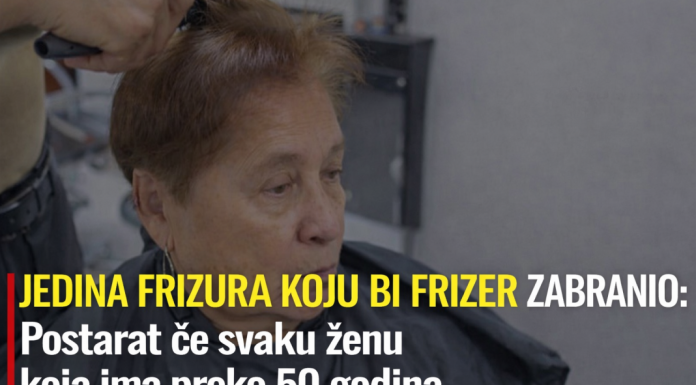 JEDINA FRIZURA KOJU BI FRIZER ZABRANIO: Postarat će svaku ženu koja ima preko 50 godina