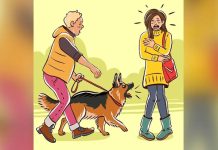 Evo zašto psi laju samo na određene ljude: Oni vide ono što mi ne možemo