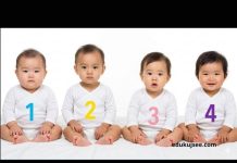 Jedna beba je djevojčica, ako pogodite koja to otkriva puno o vašoj ličnosti