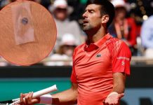 ĐOKOVIĆ SKINUO MAJICU, A ONDA SU LJUDIMA PALE VILICE???”! Ljudi u neverici zbog ŠOK prizora – šta je ovo na Novakovim grudima?! ĐOKOVIĆ SKINUO MAJICU, A ONDA SU LJUDIMA PALE VILICE???”! Ljudi u neverici zbog ŠOK prizora – šta je ovo na Novakovim grudima?! - featured image