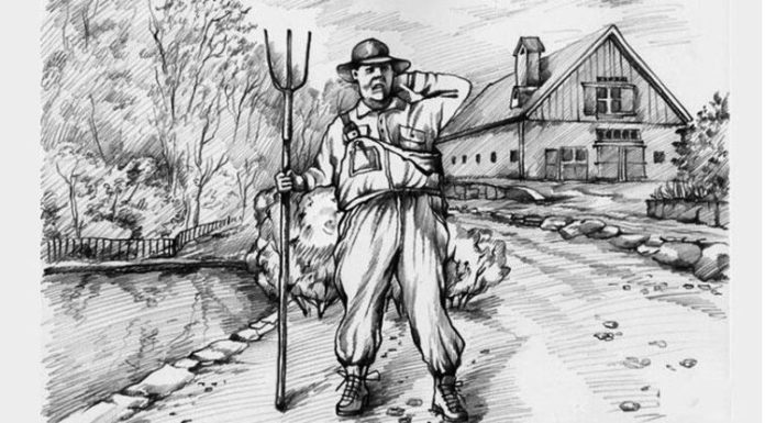 Samo oni sa IQ 120+ mogu pronaći ženu na slici za manje od 15 sekundi Samo oni sa IQ 120+ mogu pronaći ženu na slici za manje od 15 sekundi - featured image