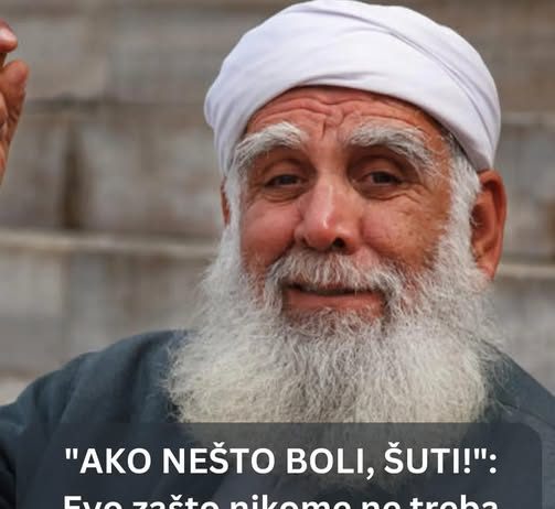 “AKO NEŠTO BOLI, ŠUTI!”: Evo zašto nikome ne treba pričati o svojim PROBLEMIMA