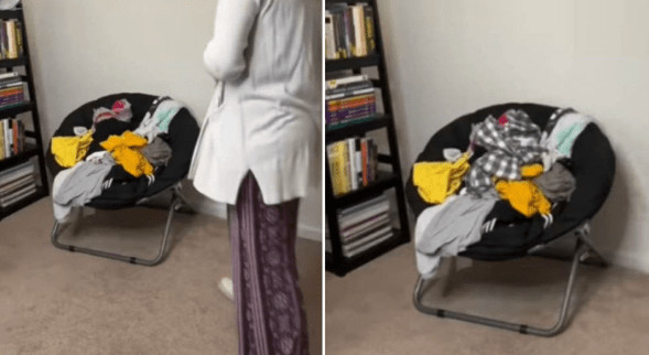 Da li stavljate odeću na stolicu? Odgovor će vas začuditi mnogo više nego što mislite Da li stavljate odeću na stolicu? Odgovor će vas začuditi mnogo više nego što mislite - featured image