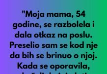 “Moja mama je iskoristila moju dobrotu, ali sam je naterao da plati…” “Moja mama je iskoristila moju dobrotu, ali sam je naterao da plati…” - featured image