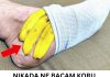 NIKADA NE BACAM KORU OD BANANE: Evo šta će se dogoditi ako je stavite na nogu NIKADA NE BACAM KORU OD BANANE: Evo šta će se dogoditi ako je stavite na nogu - featured image