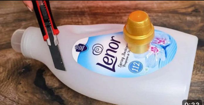 5 GENIJALNIH IDEJA! Ne bacajte prazne boce od omekšivača i praška !!! 5 GENIJALNIH IDEJA! Ne bacajte prazne boce od omekšivača i praška !!! - featured image