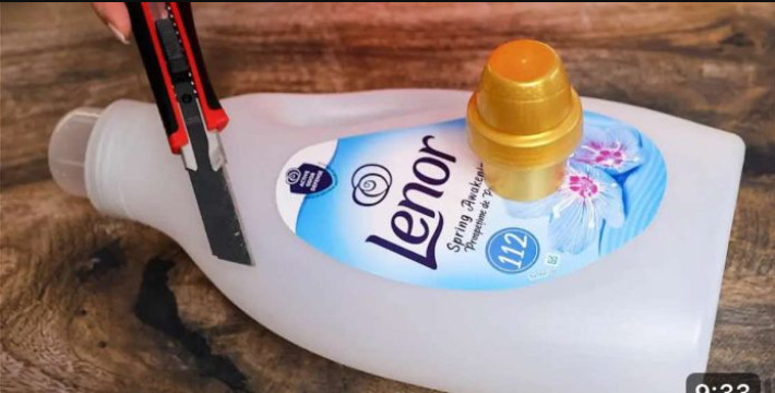 5 GENIJALNIH IDEJA! Ne bacajte prazne boce od omekšivača i praška !!! - featured image 5 GENIJALNIH IDEJA! Ne bacajte prazne boce od omekšivača i praška !!! - featured image