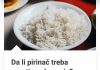 TREBA LI RIŽU PRATI PRIJE KUHANJA? MNOGI LJUDI TO NE ZNAJU, ALI JE VAŽNO EVO ZAŠTO! TREBA LI RIŽU PRATI PRIJE KUHANJA? MNOGI LJUDI TO NE ZNAJU, ALI JE VAŽNO EVO ZAŠTO! - featured image