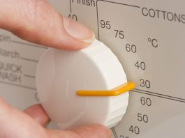 Greška koju skoro svi pravimo pri pranju veša: Ova temperatura troši mnogo struje, a ne daje bolje rezultate Greška koju skoro svi pravimo pri pranju veša: Ova temperatura troši mnogo struje, a ne daje bolje rezultate - featured image